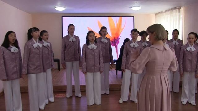 Вокально–хоровой ансамбль «Fresko» смотреть онлайн
