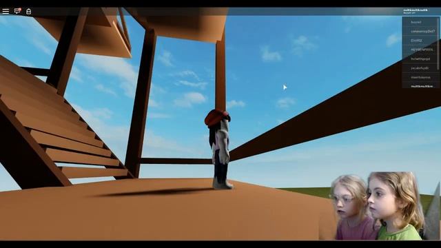 ПРОХОЖДЕНИЕ УЖАСНАЯ бабка ГРЭНИ РОБЛОКС Roblox - Granny Побег от злой бабки смотреть онлайн