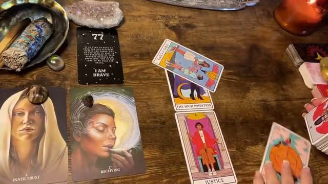Aquarius ? "I'm Speechless!!!" Next 48hrs Tarot Oracle September 2021 смотреть онлайн