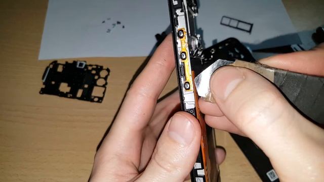 Разборка Huawei Y6p MED-LX9N | как разобрать huawei Y6p | how to disassemble huawei Y6p (51095KYP) смотреть онлайн