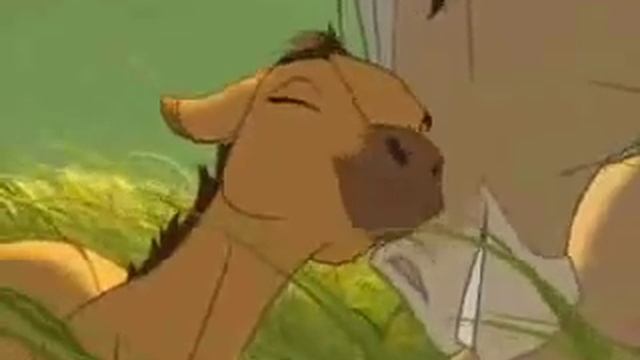 spirit and the birth of a legand смотреть онлайн