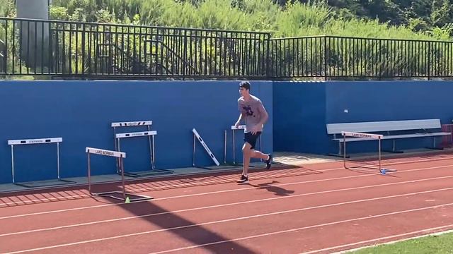 Cycle Drilling with Ayden Thompson смотреть онлайн