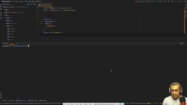 Git keep asking for Username and Password Git Trick смотреть онлайн