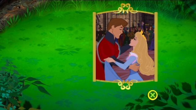 Sleeping Beauty: 50th Anniversary Edition UK DVD (2008) Briar Rose's Enchanted Dance Game смотреть онлайн