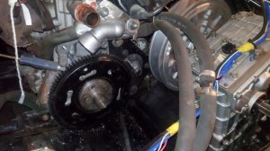 Проблемы при установки к6а на снегоход.