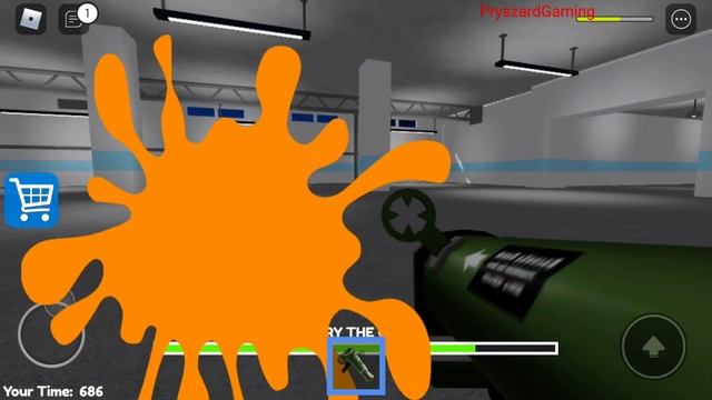 Roblox - Gameplay Walkthrough Part 93 Barrys Prison Run! First Person Obby (iOS,Android Gameplay) смотреть онлайн