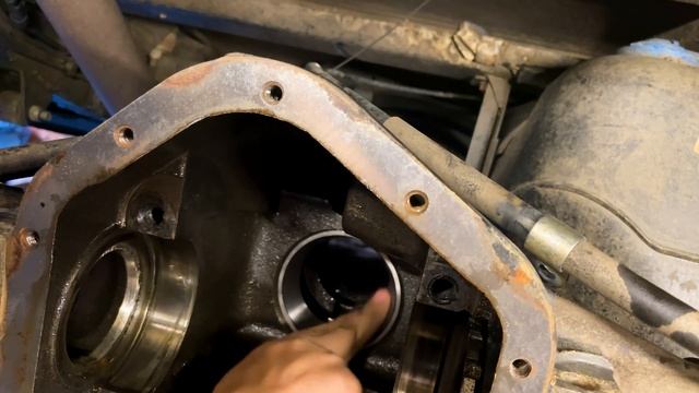 Установка скоростной пары (4.11) на УАЗ ПАТРИОТ от METALPART.RU (перезалив) смотреть онлайн