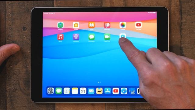 iPad Tips for Seniors: How To Organize Your Home Screen смотреть онлайн