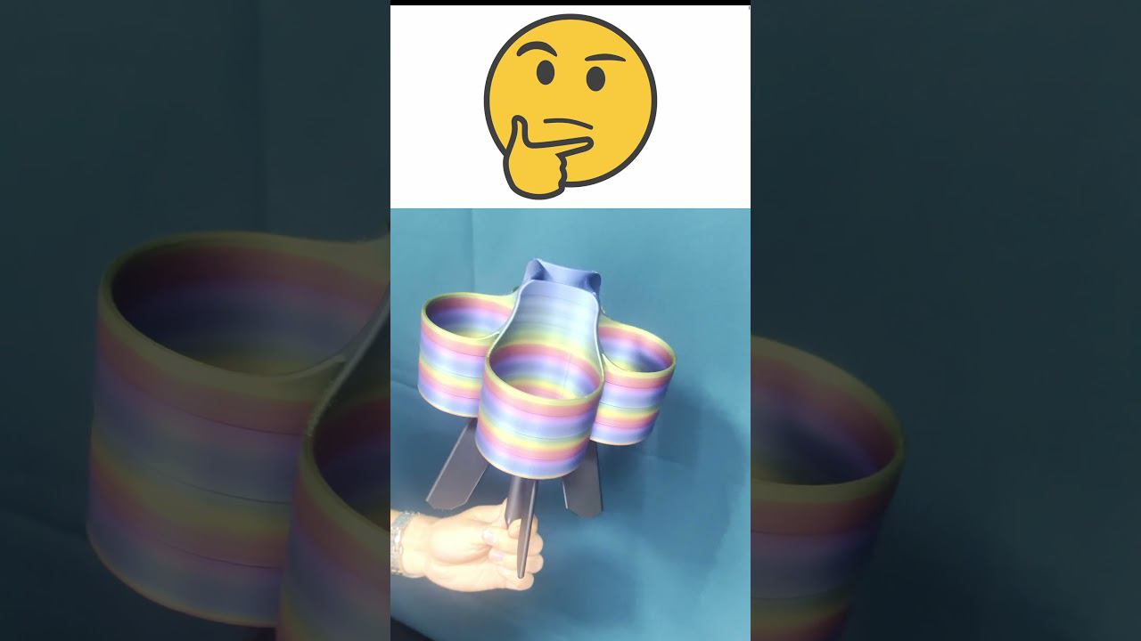 ЗАГАДКА: как думаете для чего эта конструкция? Мы напечатали её на 3д принтере Picaso Designer X S2 смотреть онлайн