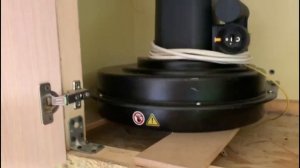 Вытяжка своими руками Вентиляция в гараже мастерской Вытяжная установка Jet DC-1300 Стружкоотведени