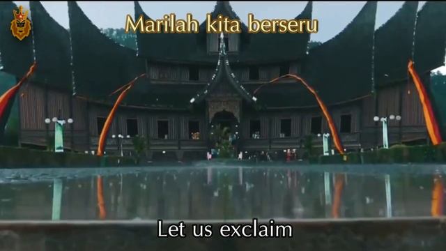 National Anthem of Indonesia | Indonesia Raya (Great Indonesia) смотреть онлайн