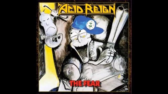 ACID REIGN - Insane Ecstacsy
