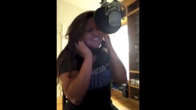 Infinity Mariah Carey A Capella Joanna Pearl смотреть онлайн