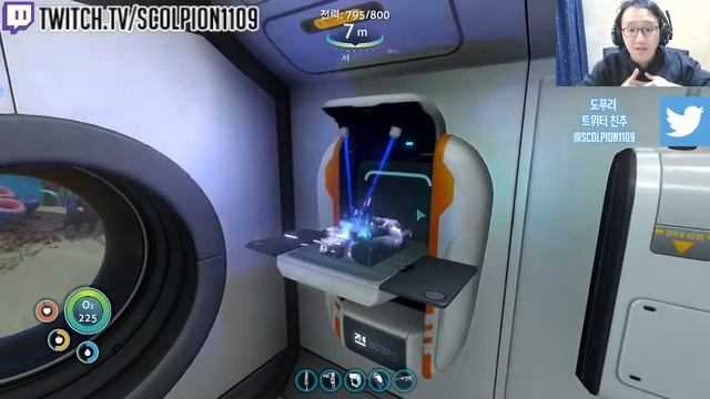 [도푸리] 정식 런칭으로 온 서브노티카 (SUBNAUTICA) 실황 54화 смотреть онлайн