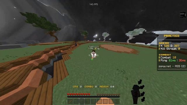 Pc VS Mobile | Hive & Zeqa 1v1s | смотреть онлайн