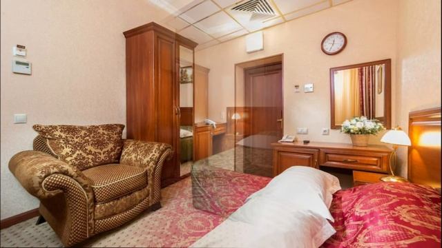 Санаторий Старинная Анапа - Starinnaya Anapa Sanatorium - Анапа, Россия | обзор отеля, территория смотреть онлайн