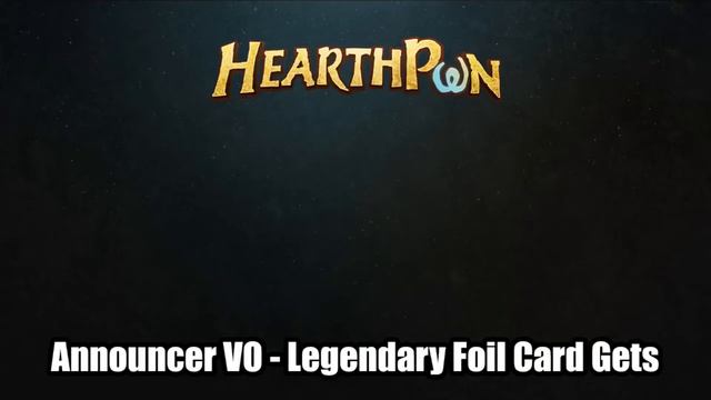 Crying Hearthstone narrator смотреть онлайн