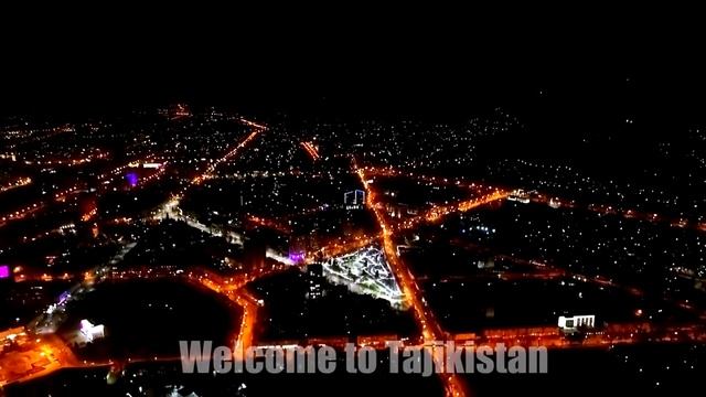 Душанбе город мечты 2019 год \ Dushanbe city of dreams 2019 смотреть онлайн