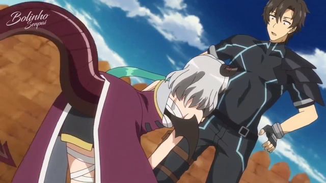 PODE PEGAR - ZUEIRA ANIME смотреть онлайн
