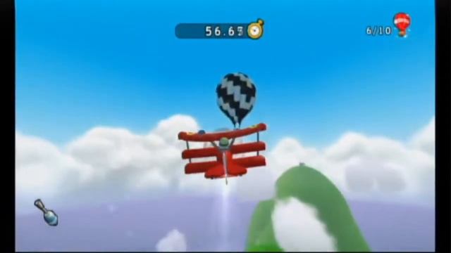 Kid Adventures Sky Captain Review Wii смотреть онлайн