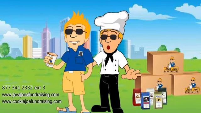 Java Joes Fundraising - Free Sample Offer смотреть онлайн