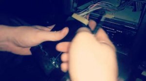 Снимаем И Отключаем Блок Индикации ВАЗ 2112 двенашка