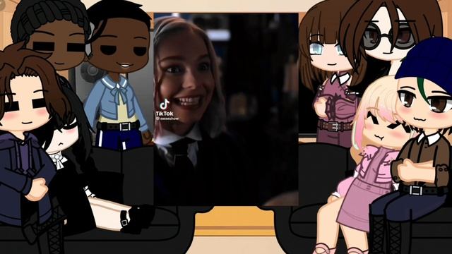 Nevermore couples react to themselves||WA||Wavier,Ejax,Liana,Yviana||GC|| смотреть онлайн