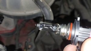 Замена лампы ближнего света kia sportage 4 qle.