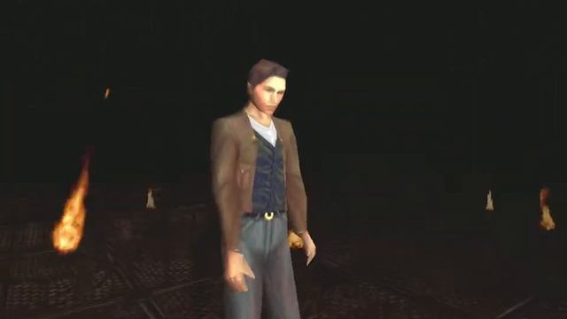 SILENT HILL 1999 года прохождение ФИНАЛ хорошая концовка с плюсом смотреть онлайн