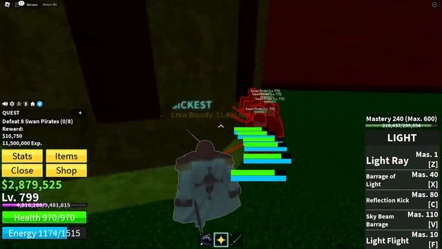 Blox Fruit Grind #2 | VeLo смотреть онлайн