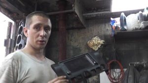 штатная магнитола УАЗ ПАТРИОТ на старую панель