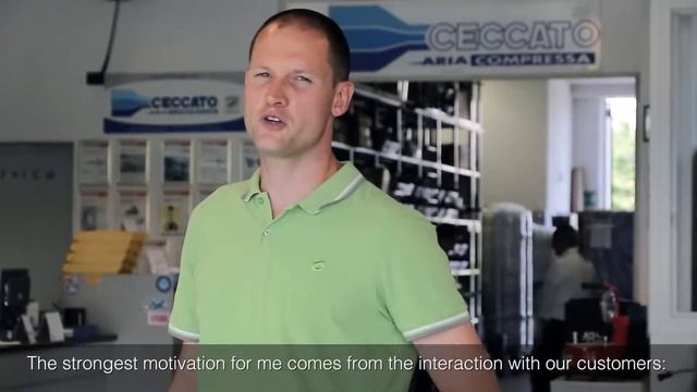 Ceccato Aria Compressa смотреть онлайн