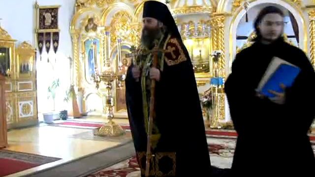 Слово в первый день Великого поста 7 марта 2011 г. смотреть онлайн