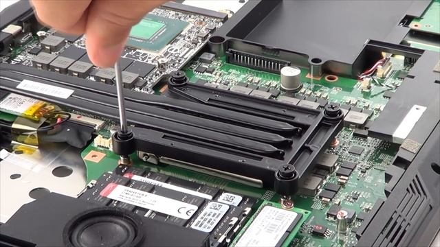 Pascal NVIDIA GeForce GTX 1070 graphics upgrade in EUROCOM Tornado F5 смотреть онлайн