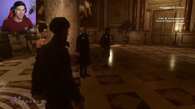 EPISODE 5: Checkmate - The Council (Full Game) смотреть онлайн
