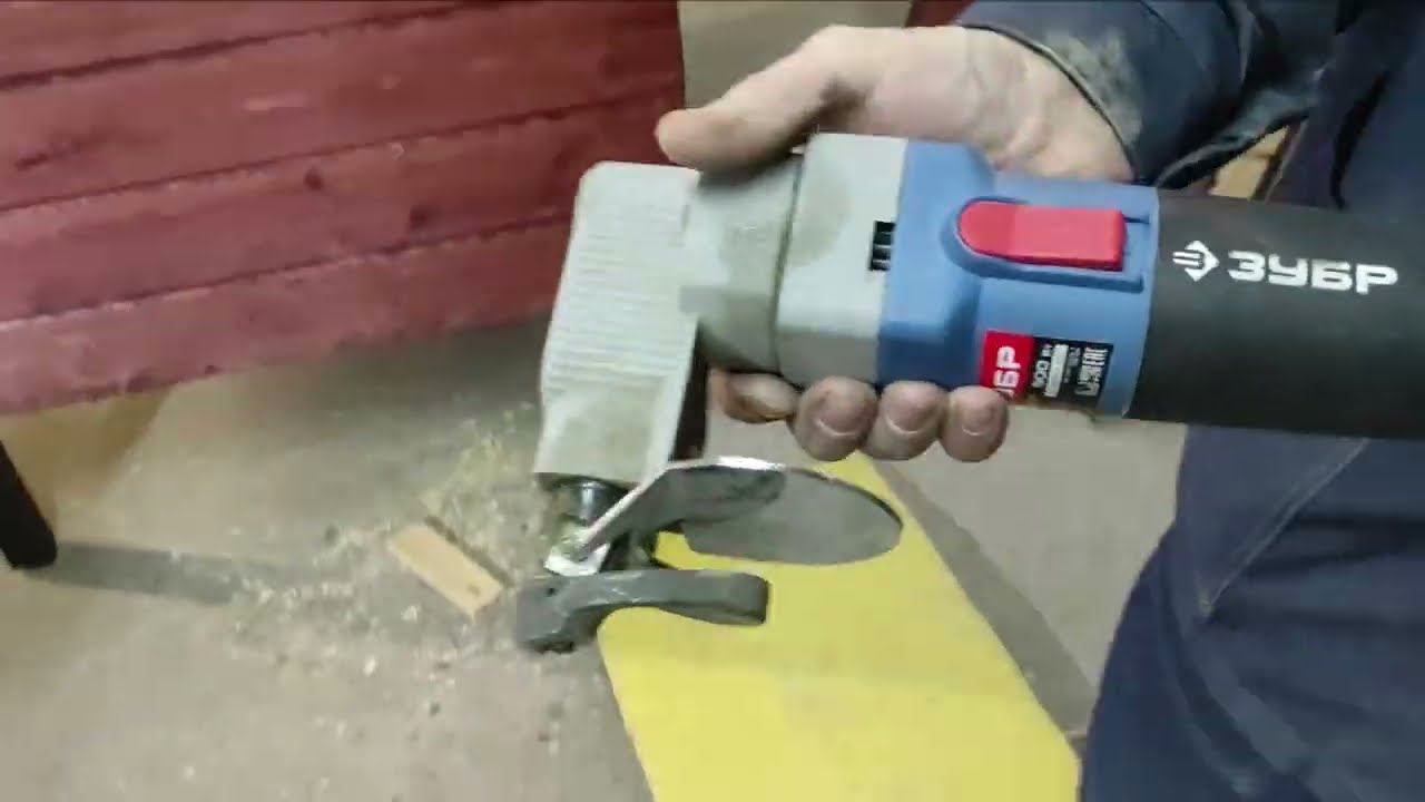 Чем можно разрезать нержавейку смотреть онлайн