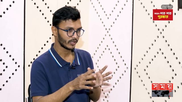 দেশের ইসলামী সঙ্গীতকে পুরো বিশ্বে ছড়িয়ে দিতে চাই: সাঈদ আহমাদ | Sayed Ahmad | Islamic Scholar смотреть онлайн
