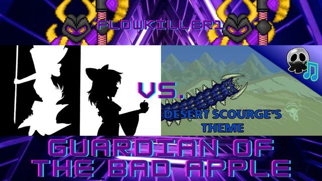 Touhou/Terraria Mix: Guardian of the Bad Apple смотреть онлайн