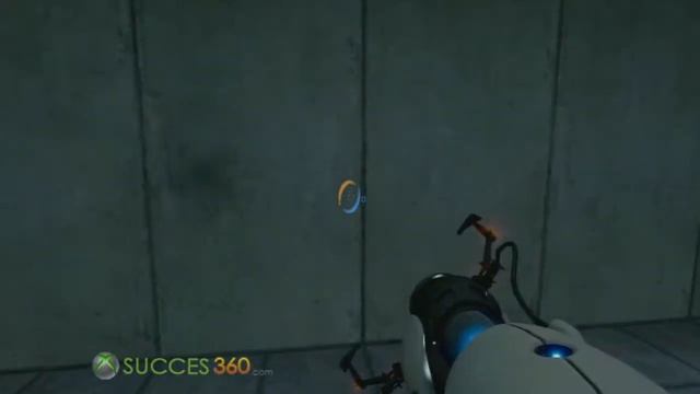 Portal: Still Alive succès Je l'ai vue venir смотреть онлайн