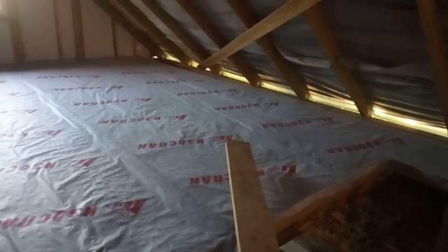 МЕЖЭТАЖНОЕ ПЕРЕКРЫТИЕ. ПАРОИЗОЛЯЦИЯ + смотреть онлайн