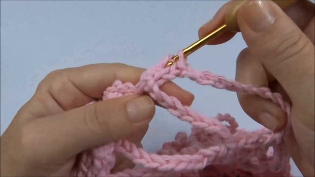 Almofada Crochê Ponto Abacaxi Candy Colors - Simone Eleotério смотреть онлайн