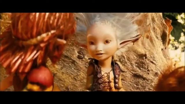 Arthur And Selenia (Arthur And The Minimoys)