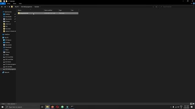 install django windows 10 смотреть онлайн
