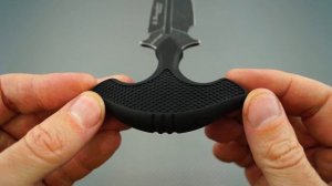 Тычковый нож "Cobra" K323. Обзор ножа VN Pro "Cobra" от компании Viking Nordway.