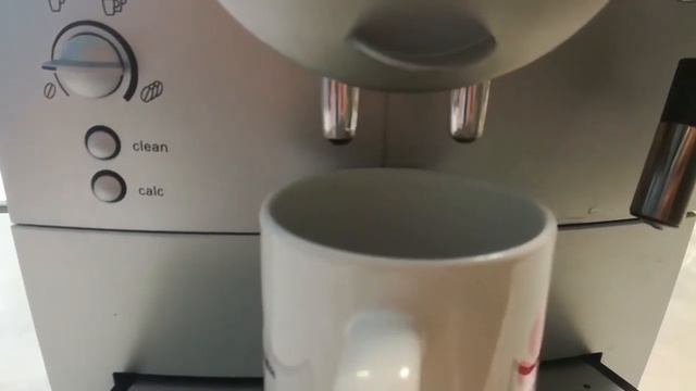 Siemens Surpresso S40 смотреть онлайн