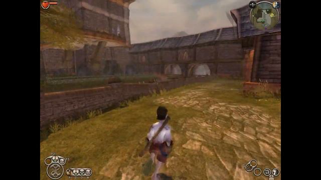 Fable the lost chapters серия [#2] Снайпер от бога смотреть онлайн