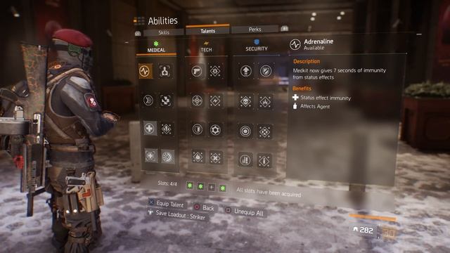THE DIVISION 1.8 - BEST TALENTS FOR PVP & PVE | THIS COULD BE HURTING YOUR BUILDS смотреть онлайн