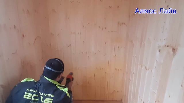 Обшивка вагонкой Вагоню смотреть онлайн