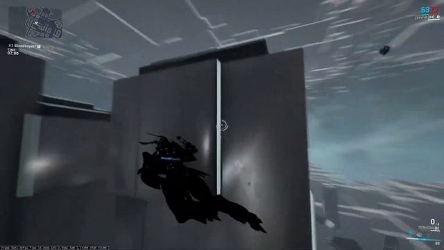 Just bouncing around and trying out my new Sonicor which seems more fun than a shotgun - Warframe смотреть онлайн