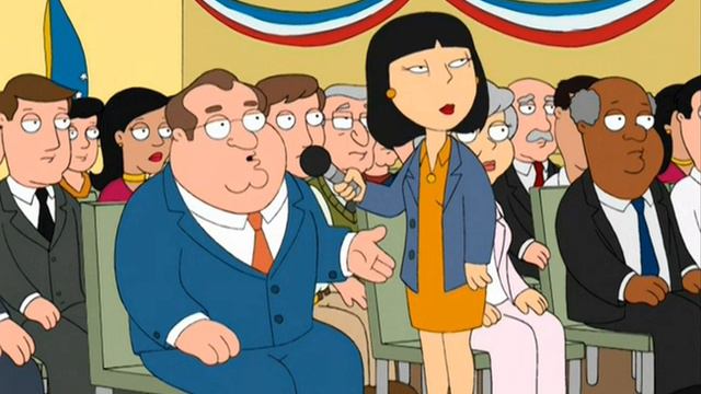 Гриффины как выглядит предвыборная компания смотреть онлайн